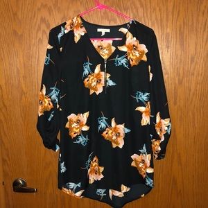 NWOT Maurice’s blouse